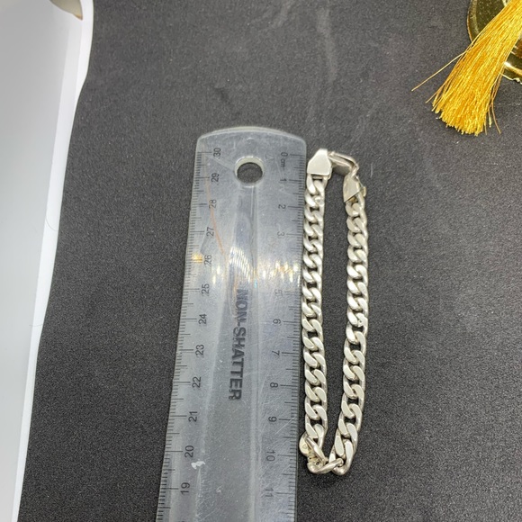 Sterling Silver 925 Bracelet - Picture 4 of 5